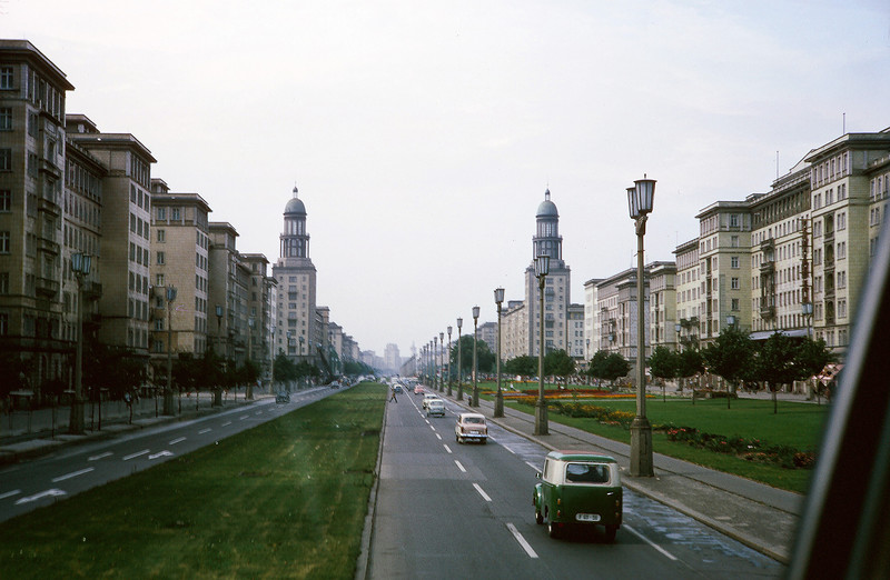 Берлин, лето 1966-го () Берлин, лето 1966-го