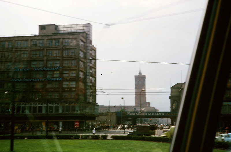 Берлин, лето 1966-го () Берлин, лето 1966-го