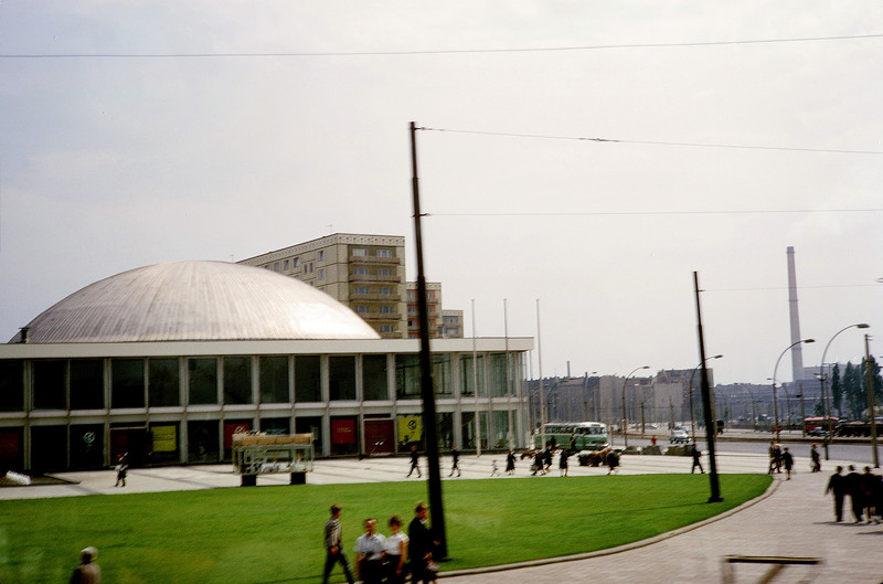 Берлин, лето 1966-го () Берлин, лето 1966-го