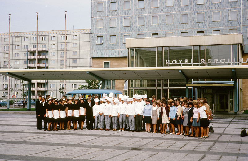 Берлин, лето 1966-го () Берлин, лето 1966-го