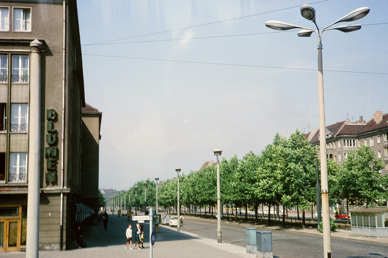 Берлин, лето 1966-го () Берлин, лето 1966-го