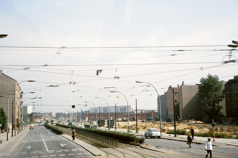 Берлин, лето 1966-го () Берлин, лето 1966-го