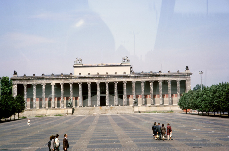 Берлин, лето 1966-го () Берлин, лето 1966-го