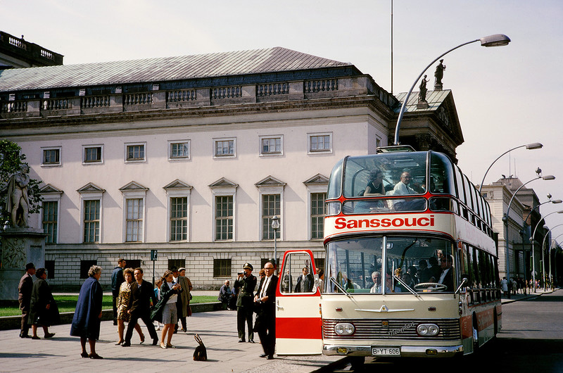 Берлин, лето 1966-го () Берлин, лето 1966-го