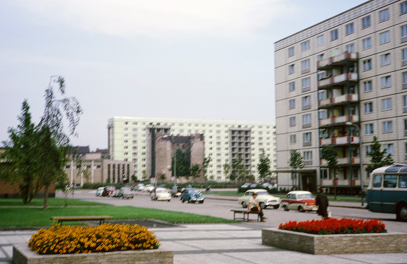 Берлин, лето 1966-го () Берлин, лето 1966-го