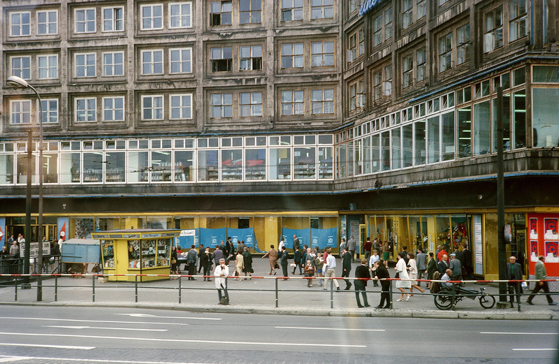 Берлин, лето 1966-го () Берлин, лето 1966-го