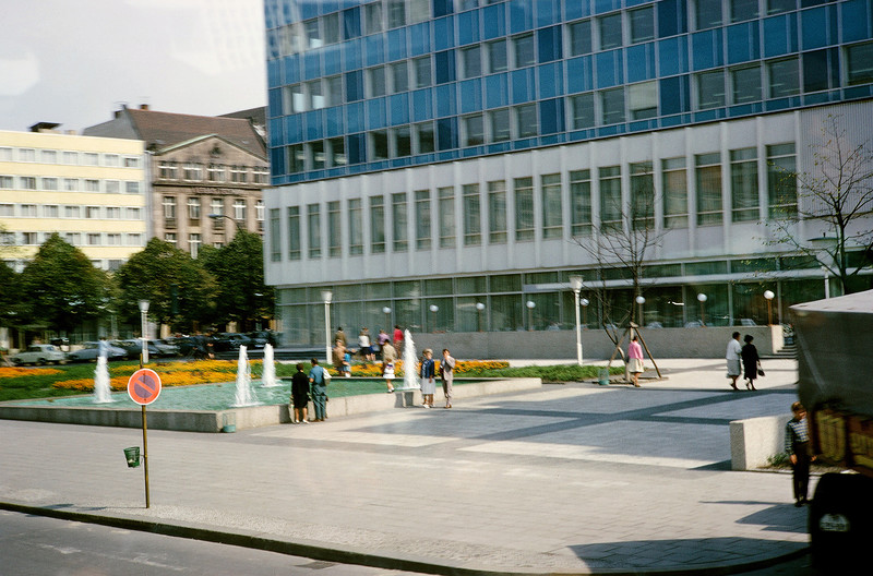 Берлин, лето 1966-го () Берлин, лето 1966-го