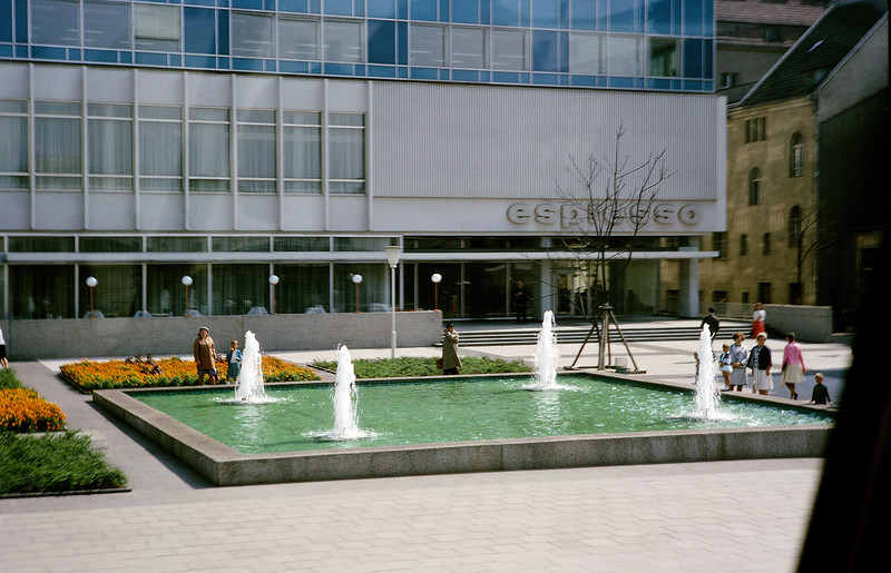 Берлин, лето 1966-го () Берлин, лето 1966-го