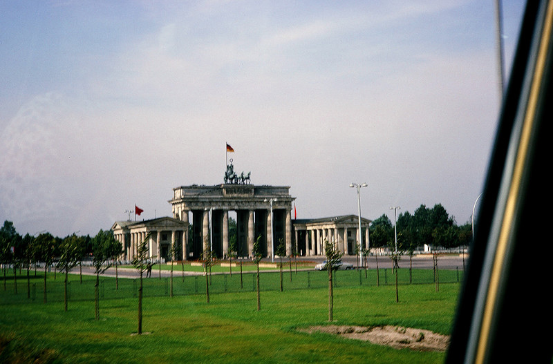 Берлин, лето 1966-го () Берлин, лето 1966-го