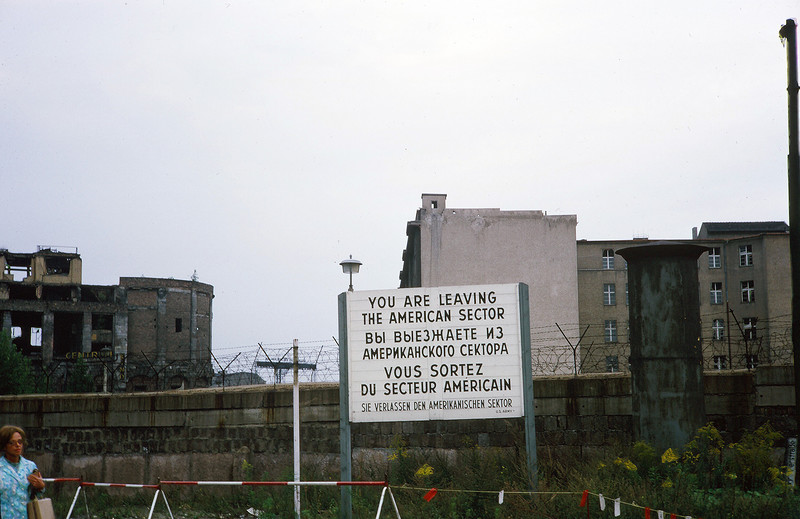 Берлин, лето 1966-го () Берлин, лето 1966-го