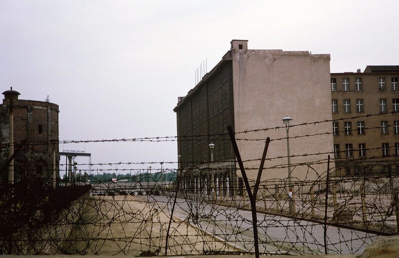 Берлин, лето 1966-го () Берлин, лето 1966-го