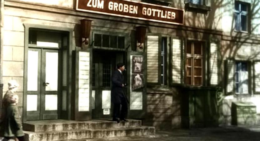 Берлин. По следам Штирлица () Берлин. По следам Штирлица