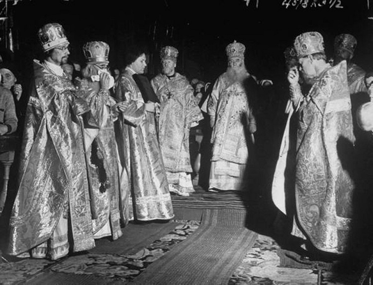 «Церковнославянский язык – это церковная феня» () «Церковнославянский язык – это церковная феня»