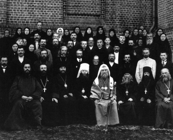 «Церковнославянский язык – это церковная феня» () «Церковнославянский язык – это церковная феня»