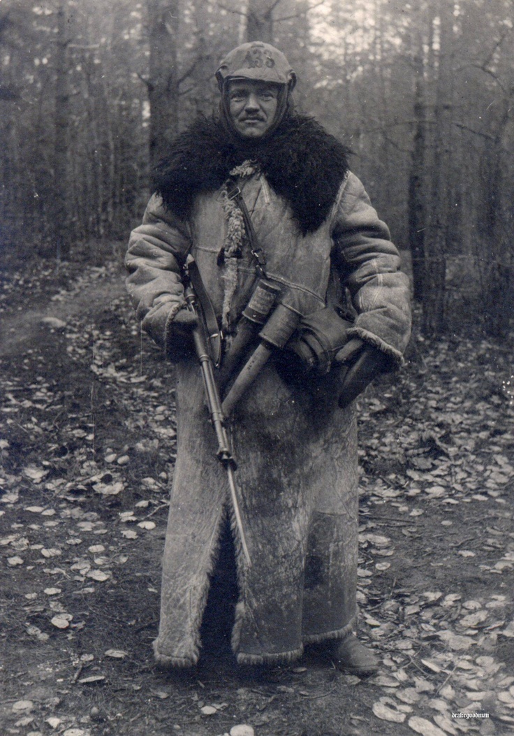 Черпаем зимой.