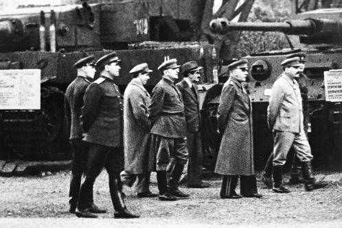 Что делал Верховный в окопах мировой войны? () Что делал Верховный в окопах мировой войны?