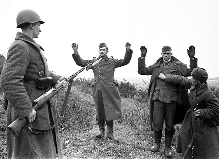 Что писали о русских их противники в войнах () Что писали о русских их противники в войнах