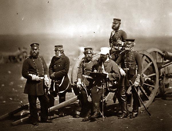 Что писали о русских их противники в войнах () Что писали о русских их противники в войнах