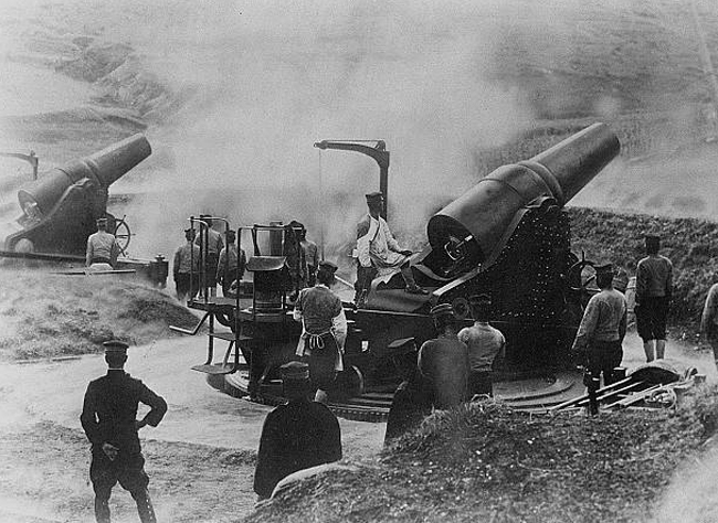 Что писали о русских их противники в войнах () Что писали о русских их противники в войнах