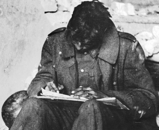 Что писали о русских их противники в войнах () Что писали о русских их противники в войнах