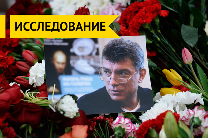 «Дело Немцова»: новый подозреваемый, культ на месте гибели и забытая могила