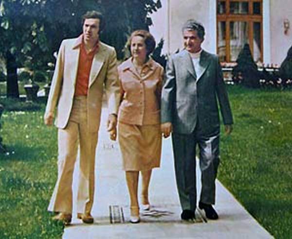 Дети диктаторов. Из роскоши в нищету () Дети диктаторов. Из роскоши в нищету