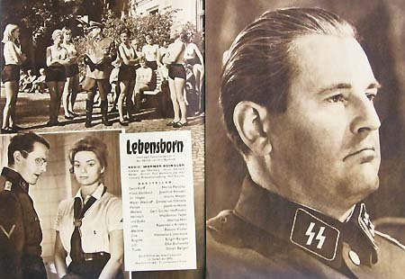 Детская фабрика нацистов