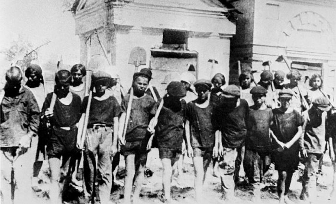 Детский ГУЛАГ, часть вторая: Большой террор () Детский ГУЛАГ, часть вторая: Большой террор