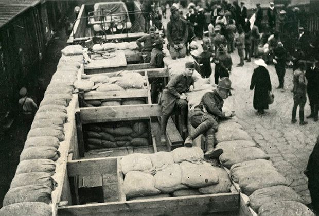 Дороги империи () Дороги империи