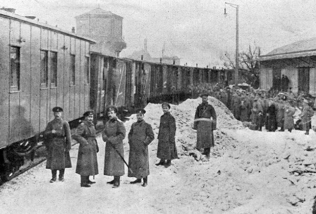 Дороги империи () Дороги империи