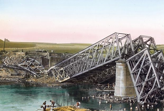 Дороги империи () Дороги империи