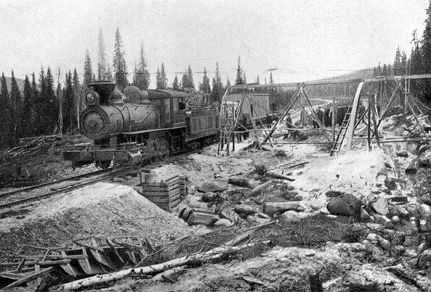 Дороги империи () Дороги империи