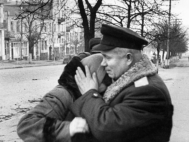 Его звали Никита