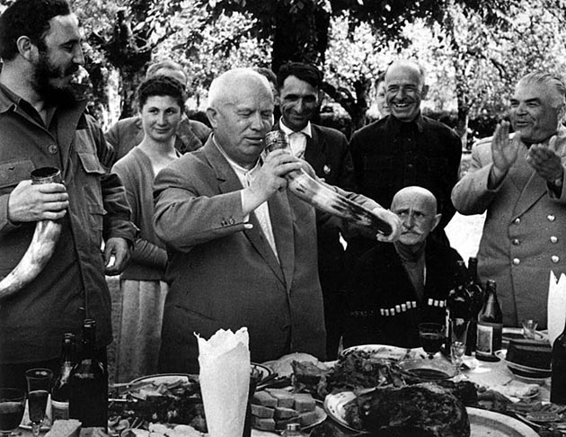 Его звали Никита