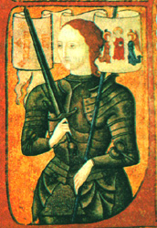 Еретики, ставшие святыми