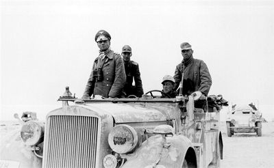 Erwin Rommel () Erwin Rommel