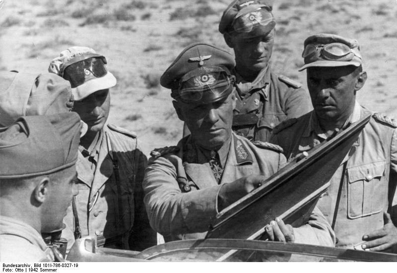 Erwin Rommel () Erwin Rommel