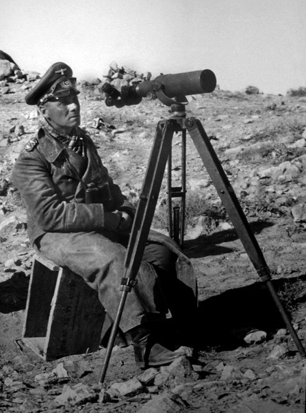 Erwin Rommel () Erwin Rommel