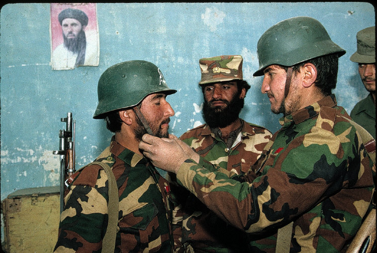 Еще про немецкие каски.