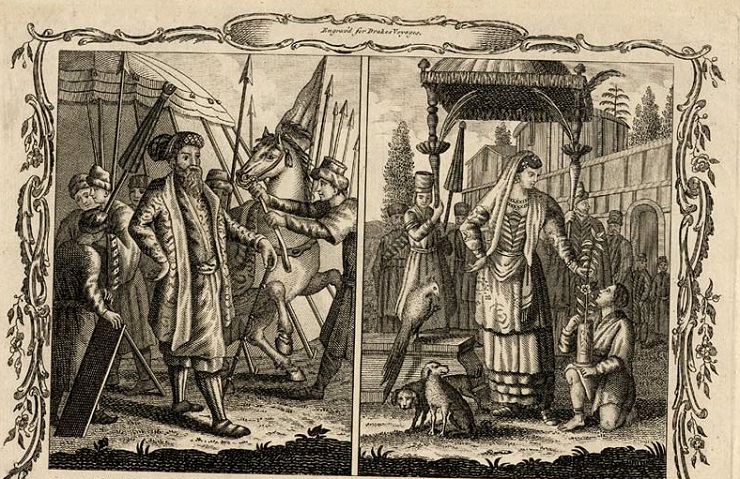 Евразиец Эренджен Хара-Даван: Россию основала Орда () Евразиец Эренджен Хара-Даван: Россию основала Орда