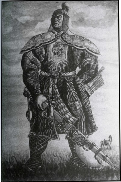 Евразиец Эренджен Хара-Даван: Россию основала Орда () Евразиец Эренджен Хара-Даван: Россию основала Орда