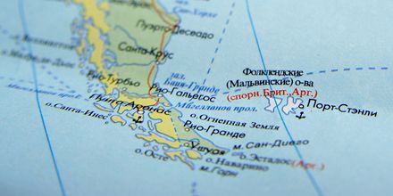 Фолкленды или Мальвины? Тридцать три года назад началась Англо-аргентинская война