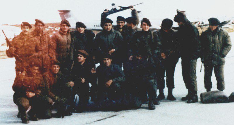 Фолкленды или Мальвины? Тридцать три года назад началась Англо-аргентинская война