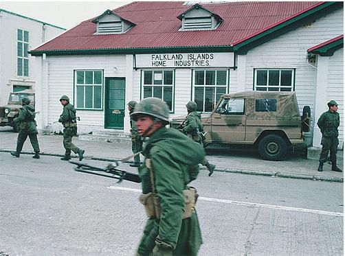 Фолкленды или Мальвины? Тридцать три года назад началась Англо-аргентинская война