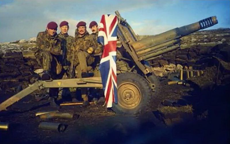 Фолкленды или Мальвины? Тридцать три года назад началась Англо-аргентинская война