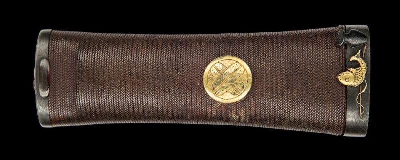 Французский, японский и русский кинжалы () Французский, японский и русский кинжалы