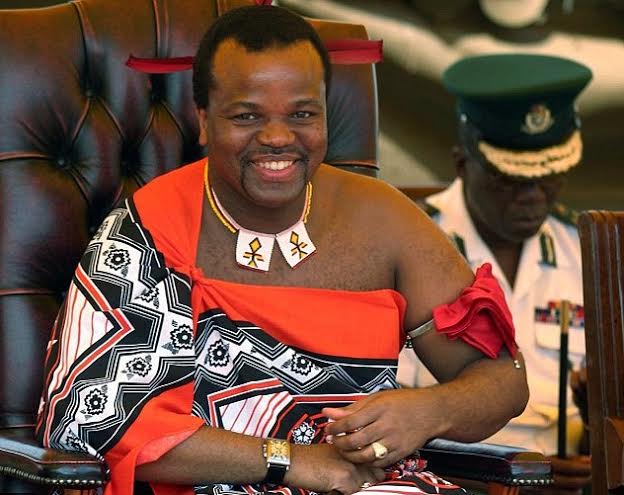 Голубая кровь: 7 современных королей () Голубая кровь: 7 современных королей