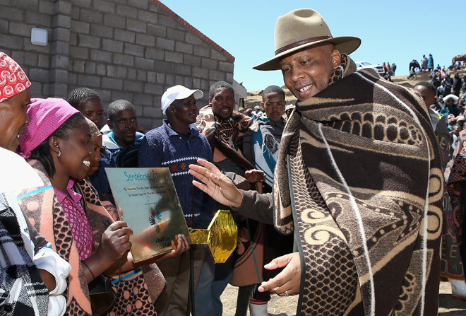 Голубая кровь: 7 современных королей () Голубая кровь: 7 современных королей