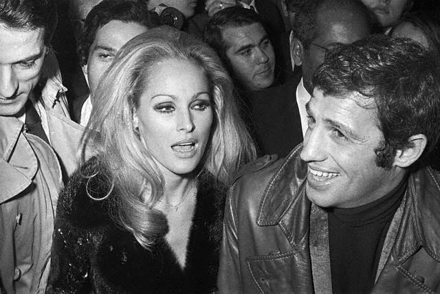 Интересные факты из жизни Жан-Поля Бельмондо () Интересные факты из жизни Жан-Поля Бельмондо