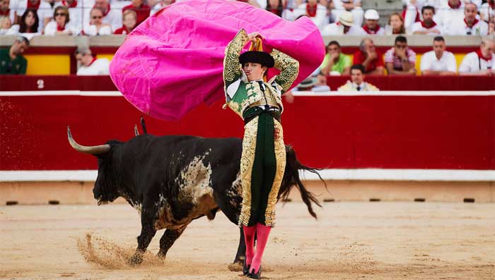 История корриды () История корриды